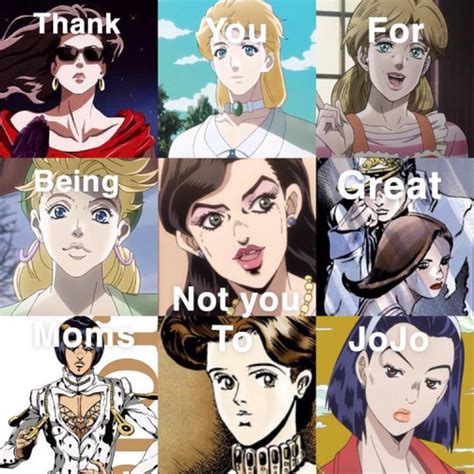 daiya jjba|how old is josuke's mom.